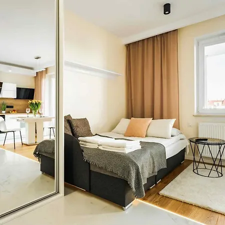Appartamento Plac Litewski 21